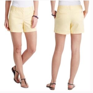 Vineyard Vines Yellow Shorts